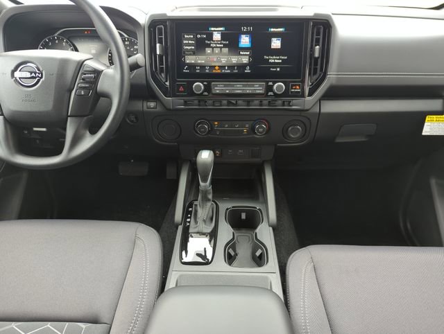 New 2026 Nissan Frontier SV w/ Tow Package image 25