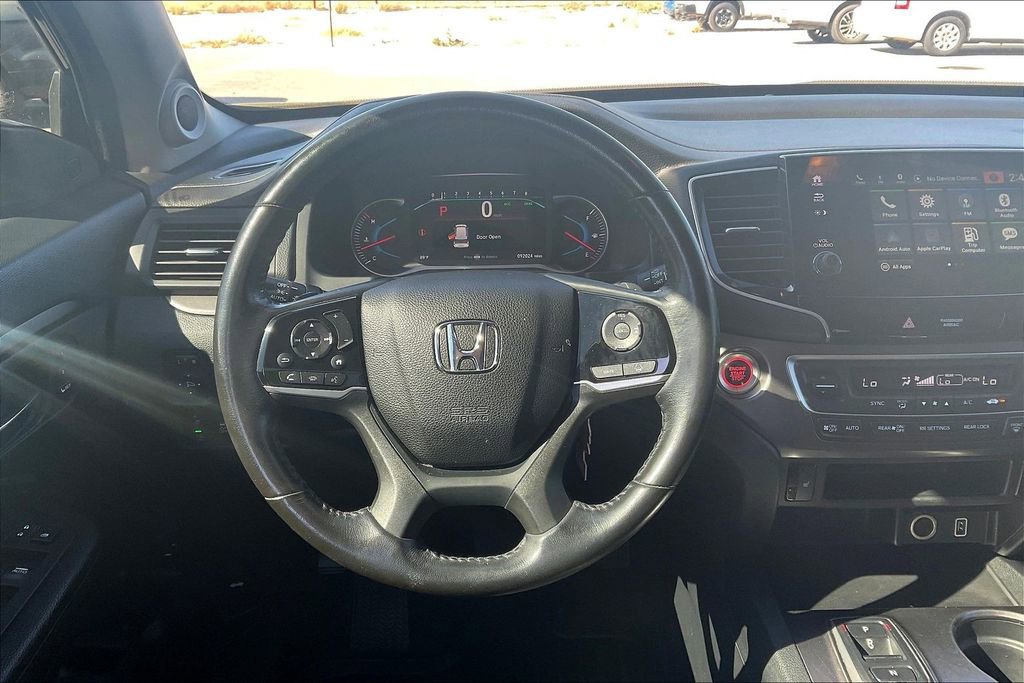 Used 2021 Honda Pilot EX-L image 7