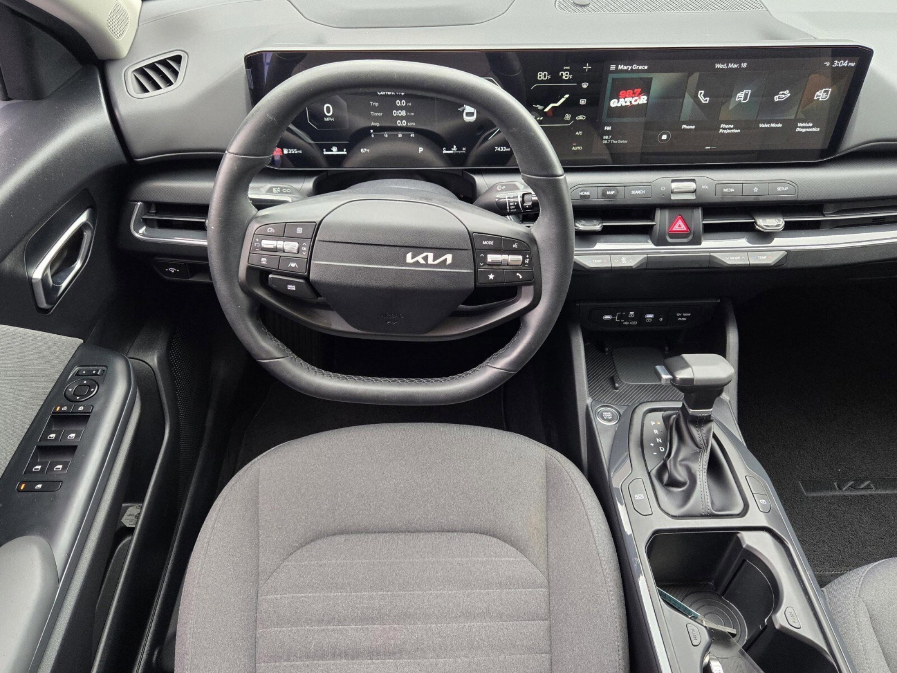 Used 2025 Kia K4 EX image 35