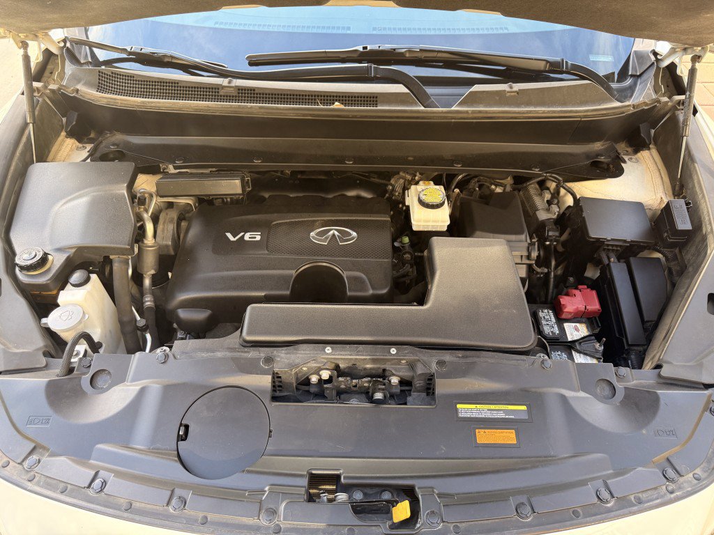 Used 2017 INFINITI QX60 FWD w/ Premium Plus Package image 8