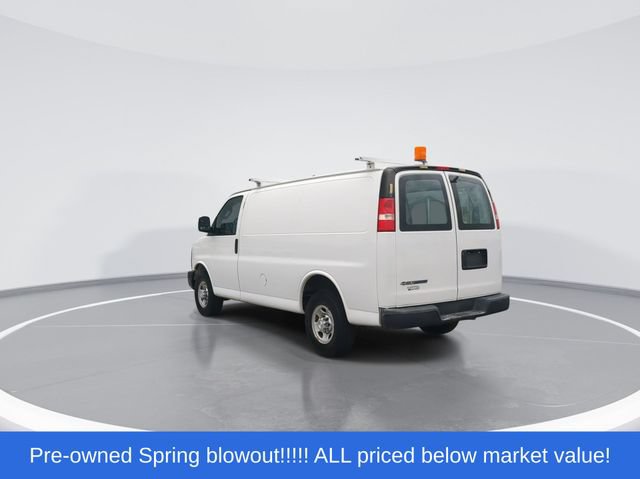 Used 2016 Chevrolet Express 2500 RWD image 6