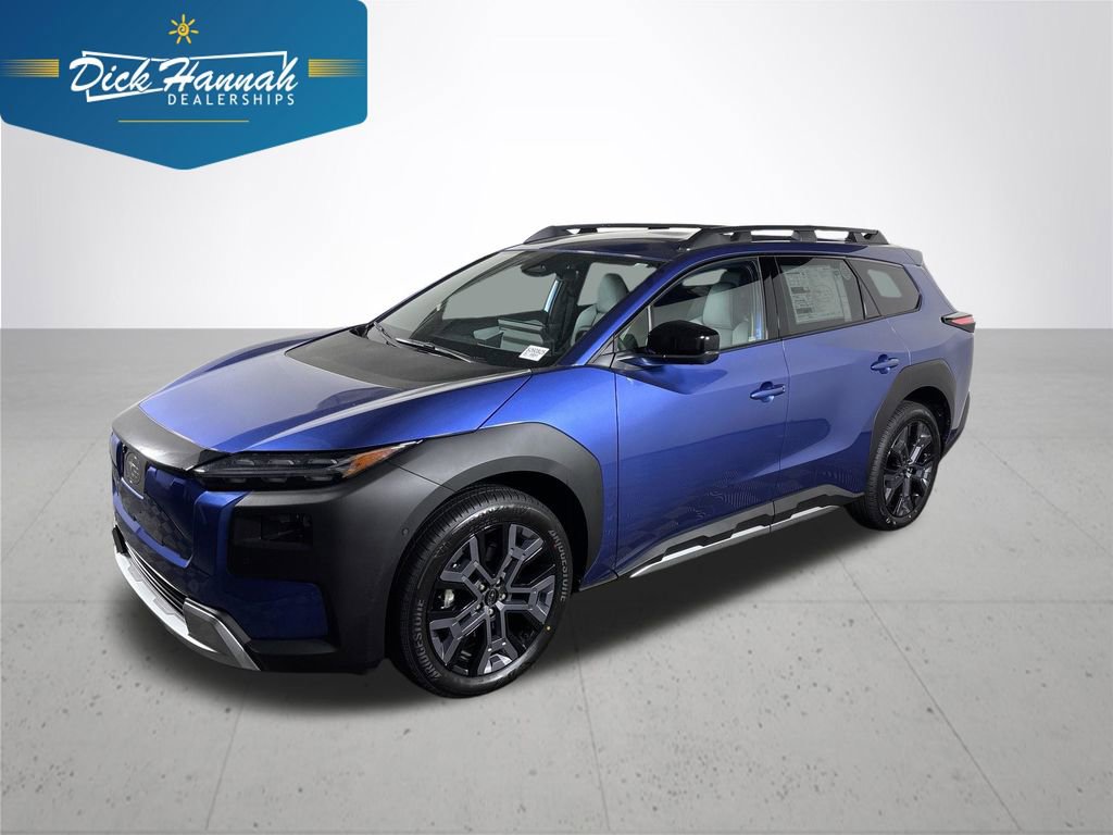 New 2026 Subaru Trailseeker