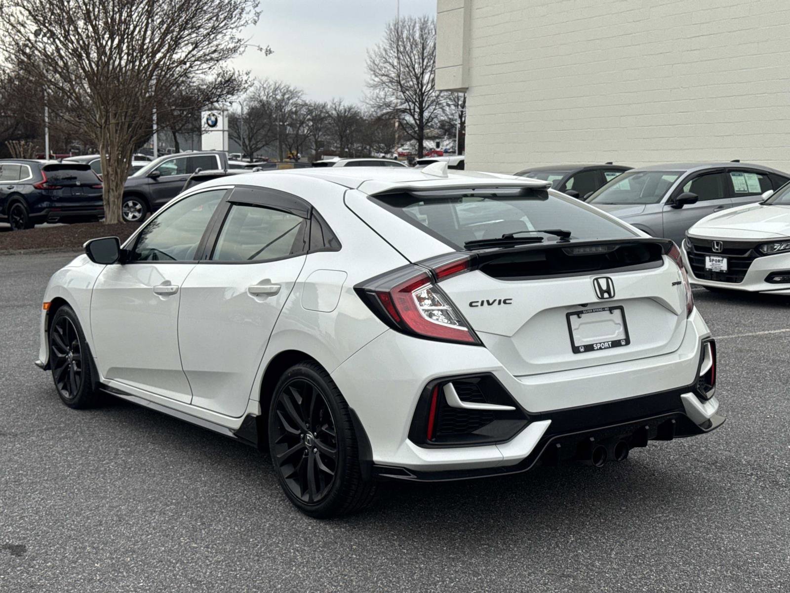 Used 2021 Honda Civic Sport image 23