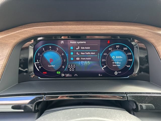 New 2026 Volkswagen Atlas SE AWD/4WD image 16