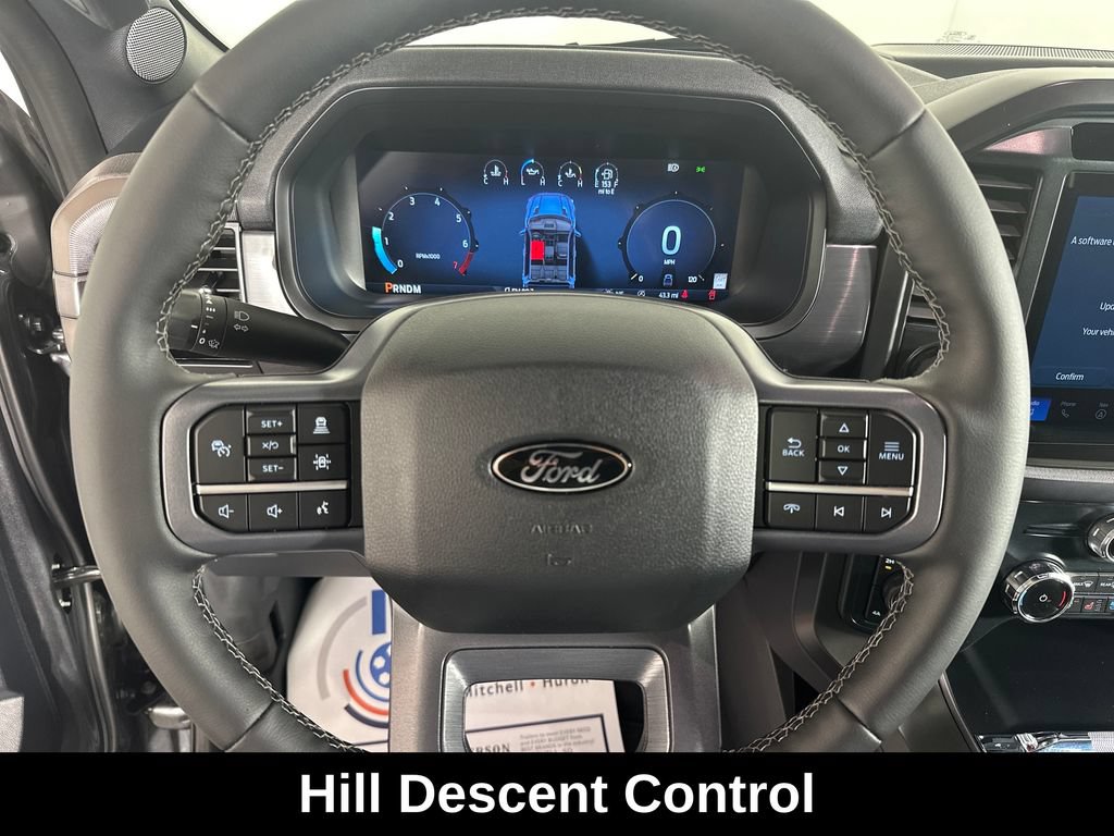 Used 2026 Ford F150 Lariat w/ Equipment Group 502A High AWD/4WD image 18