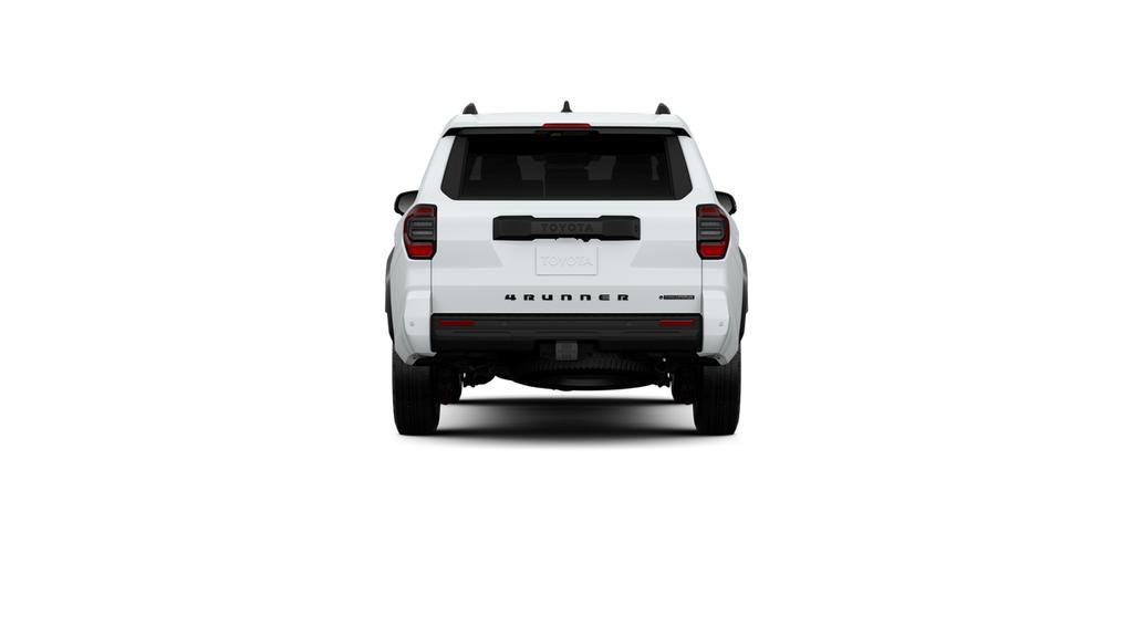 New 2026 Toyota 4Runner TRD Off-Road Premium AWD/4WD image 5
