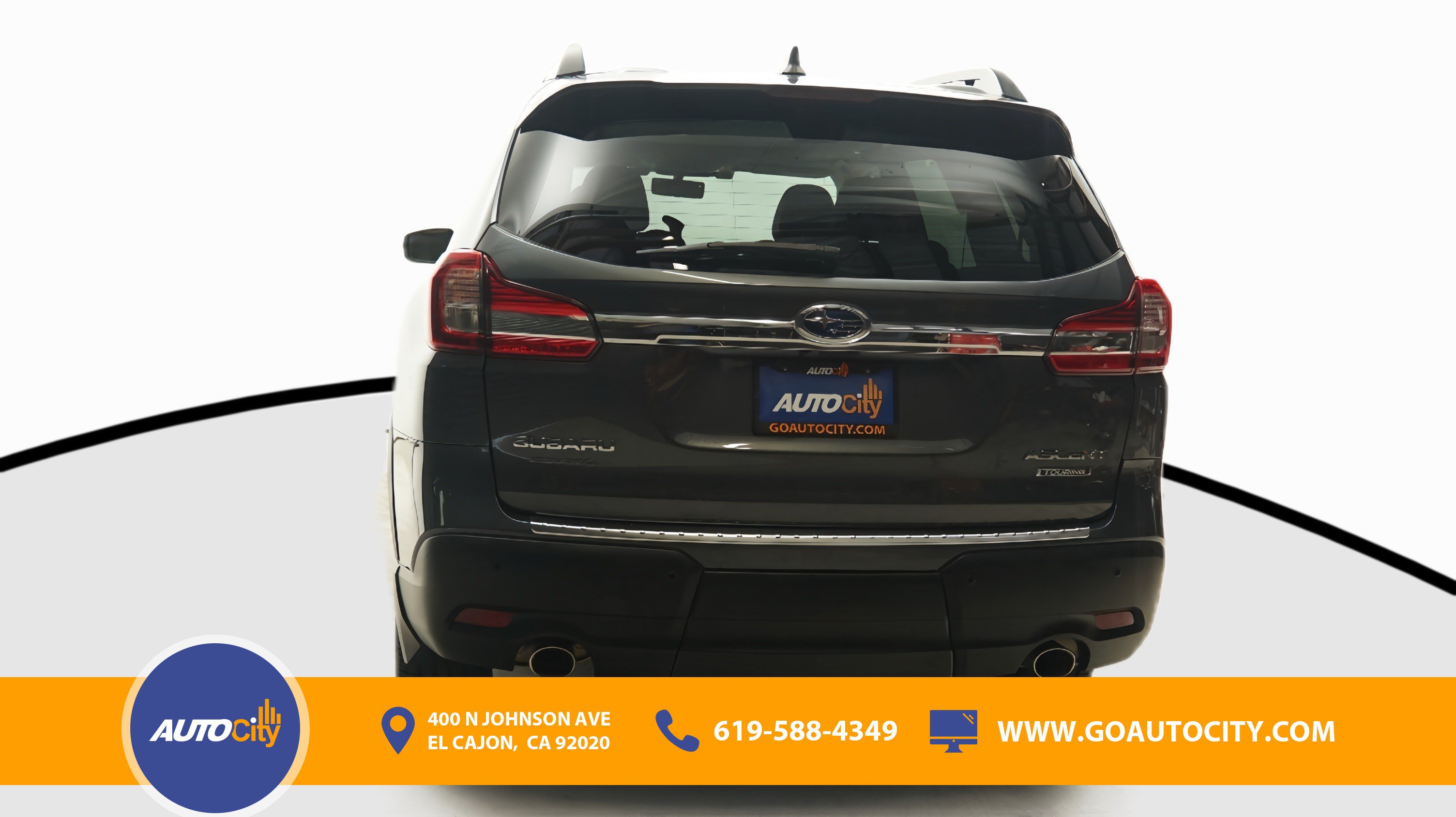 Used 2021 Subaru Ascent Touring w/ Popular Package #2A AWD/4WD image 16
