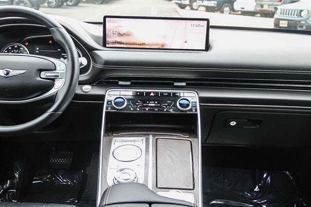 Used 2021 Genesis GV80 2.5T w/ Advanced Package 02 image 13