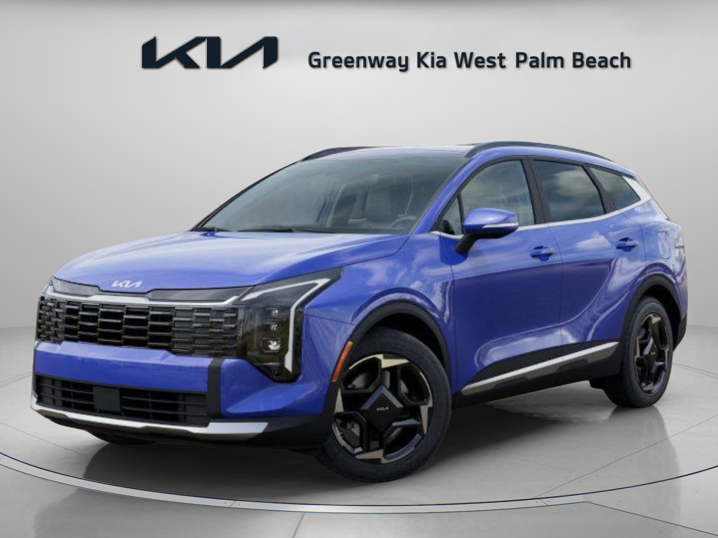 New 2026 Kia Sportage EX w/ EX Panorama Roof Package image 3
