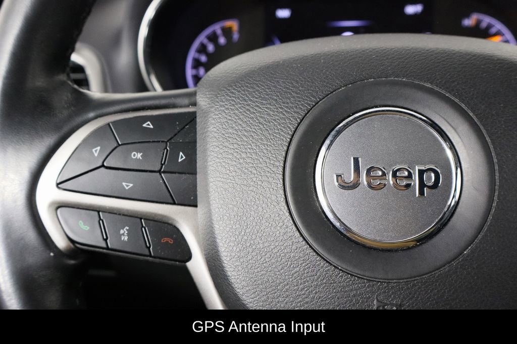 Used 2020 Jeep Grand Cherokee Altitude image 7