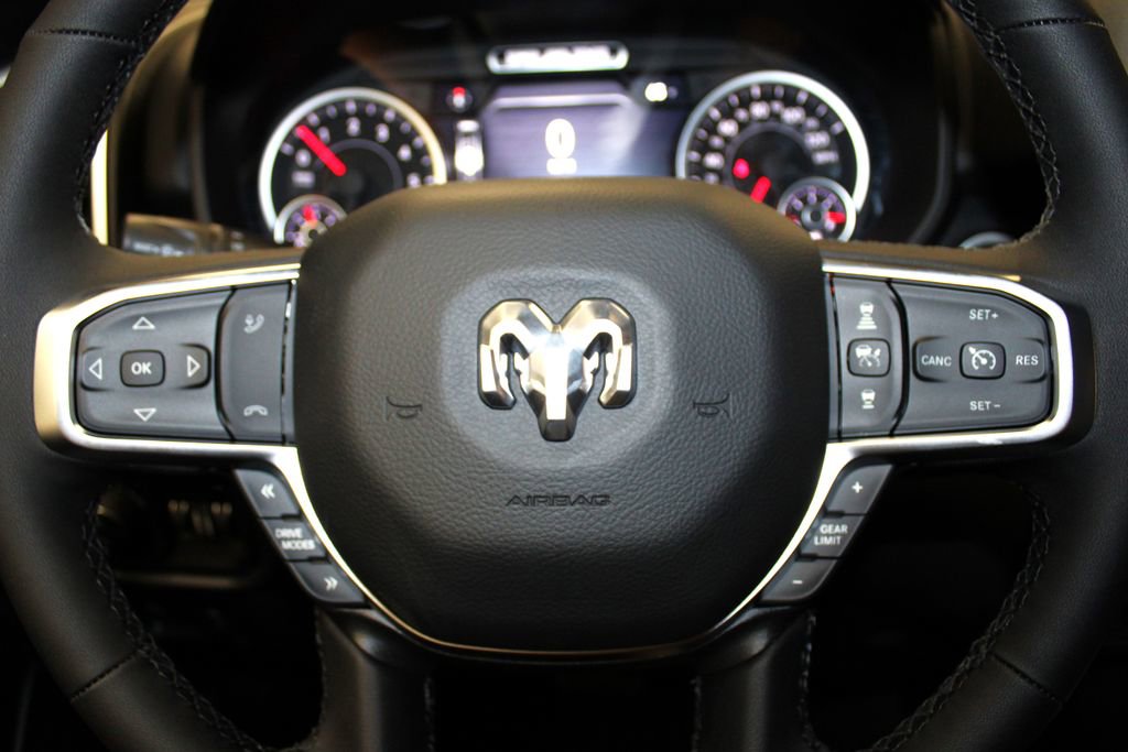 New 2026 RAM 1500 Big Horn image 25