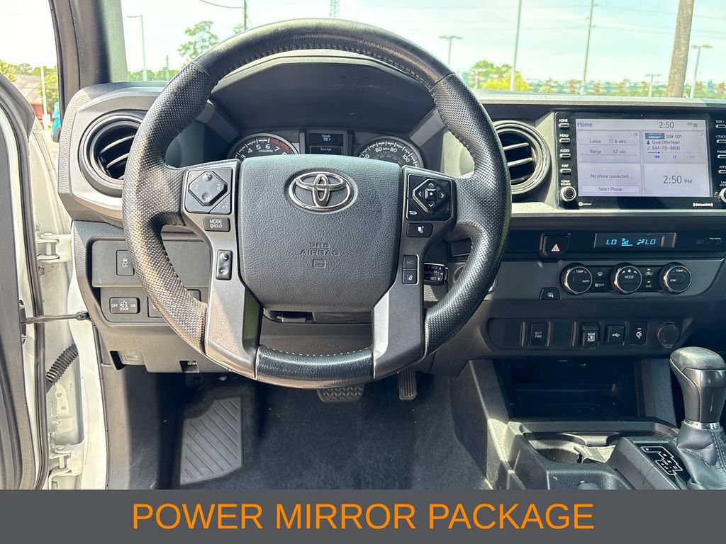 Used 2023 Toyota Tacoma TRD Sport RWD image 7