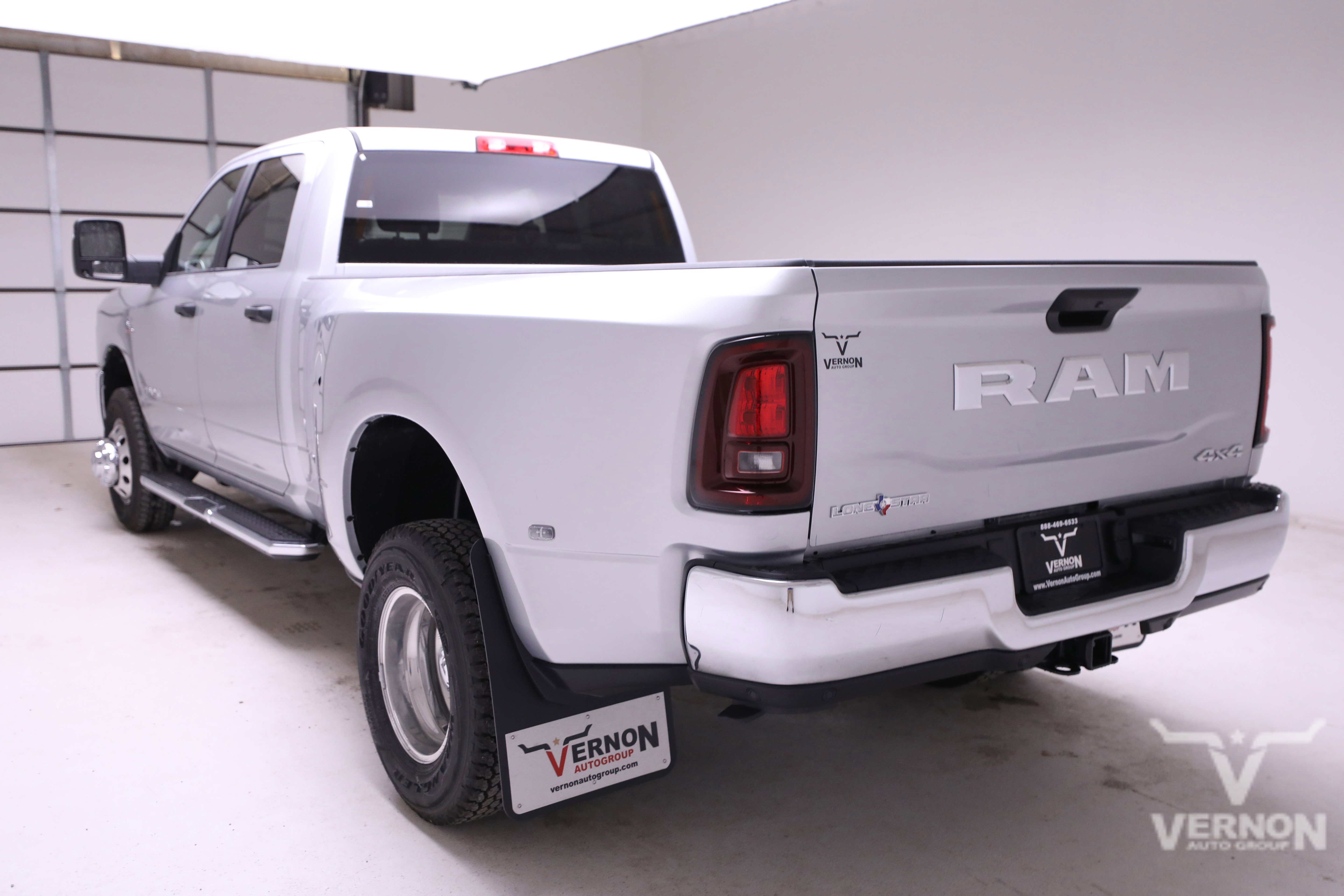 New 2026 RAM 3500 Lone Star image 3
