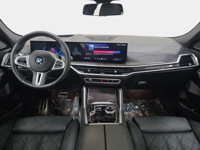 Certified 2025 BMW X6 M60i image 9