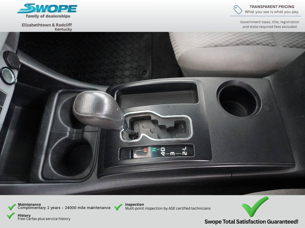 Used 2014 Toyota Tacoma 4x4 Double Cab image 23