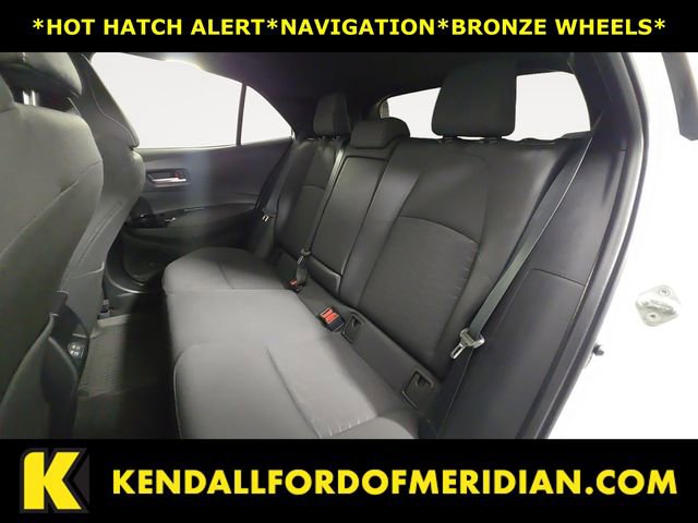 Used 2025 Toyota Corolla Nightshade w/ SE Package image 13