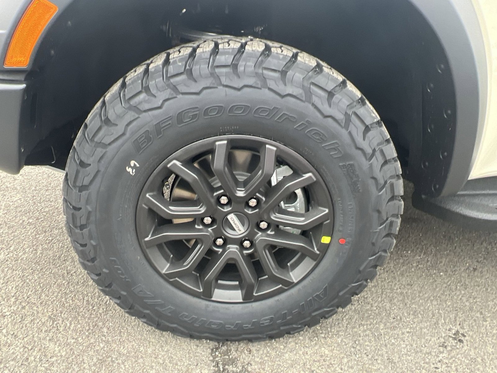 New 2025 Ford Ranger Raptor image 12