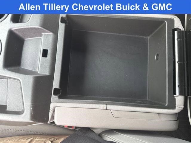 Certified 2023 Chevrolet Silverado 1500 LT Trail Boss image 14