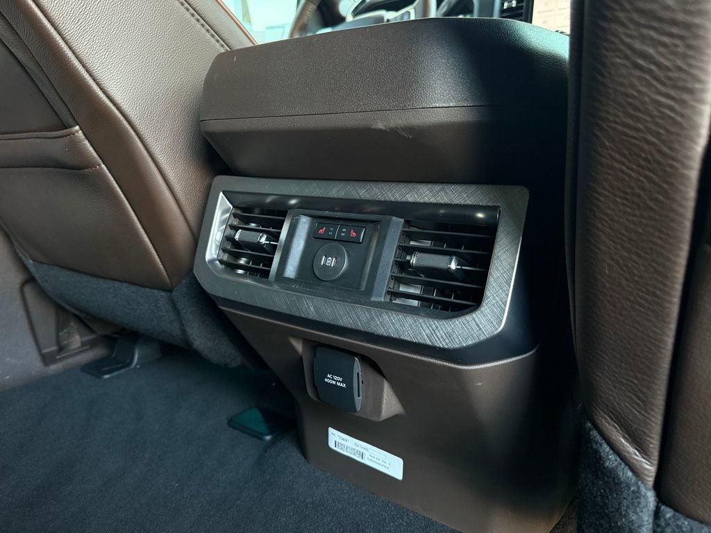 Used 2026 Ford F350 King Ranch w/ Chrome Package AWD/4WD image 29