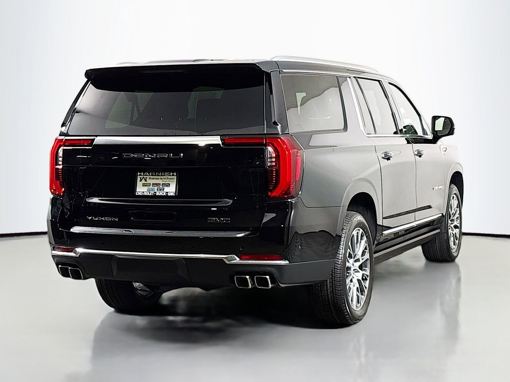 New 2026 GMC Yukon XL Denali image 7