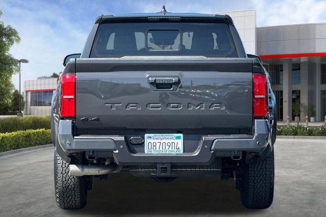 Certified 2024 Toyota Tacoma TRD Off-Road w/ TRD Off Road Upgrade Package AWD/4WD image 6