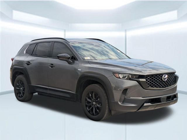 Used 2025 MAZDA CX-50 AWD 2.5 Hybrid w/ Cargo Package image 8