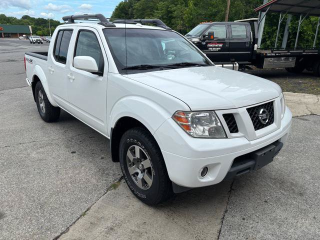 Used 2011 Nissan Frontier PRO-4X w/ Pro-4x Luxury Pkg AWD/4WD image 1