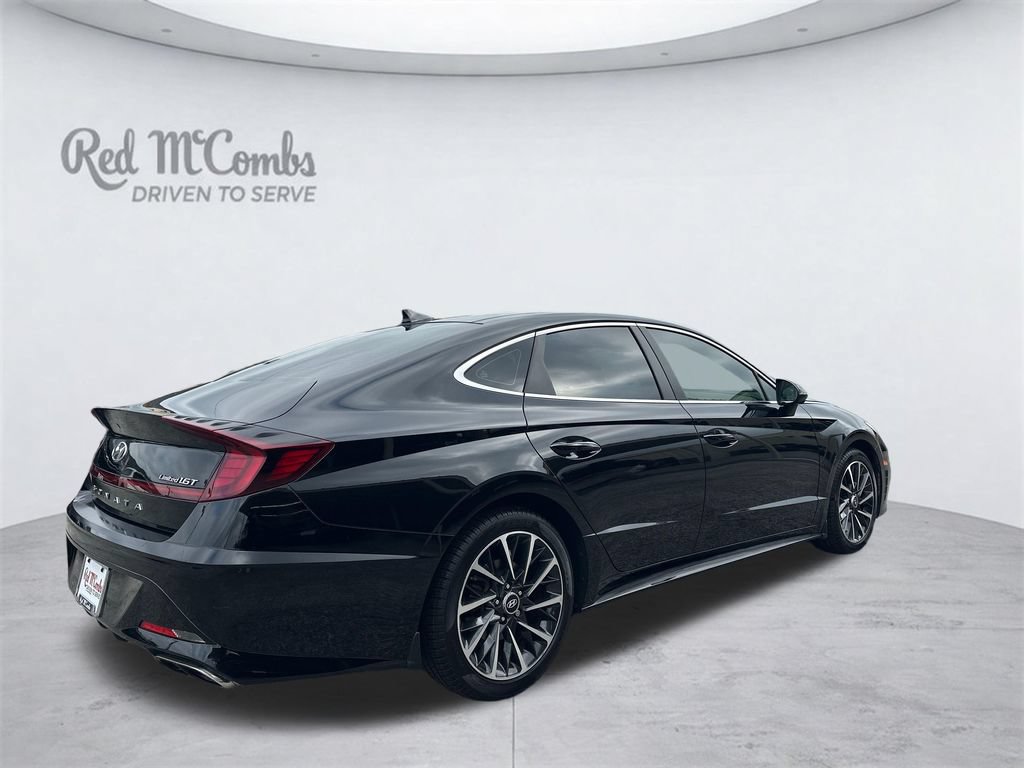 Used 2023 Hyundai Sonata Limited FWD image 18