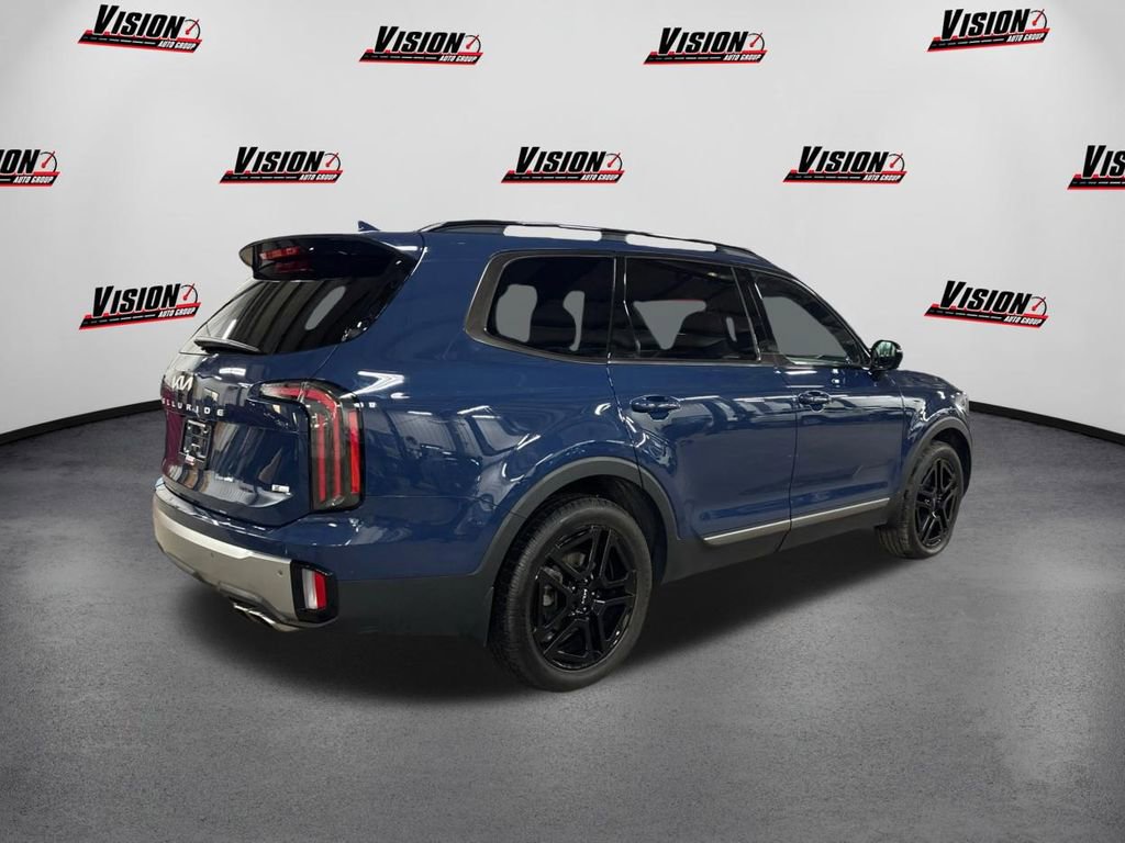 Used 2023 Kia Telluride SX X-Line image 5