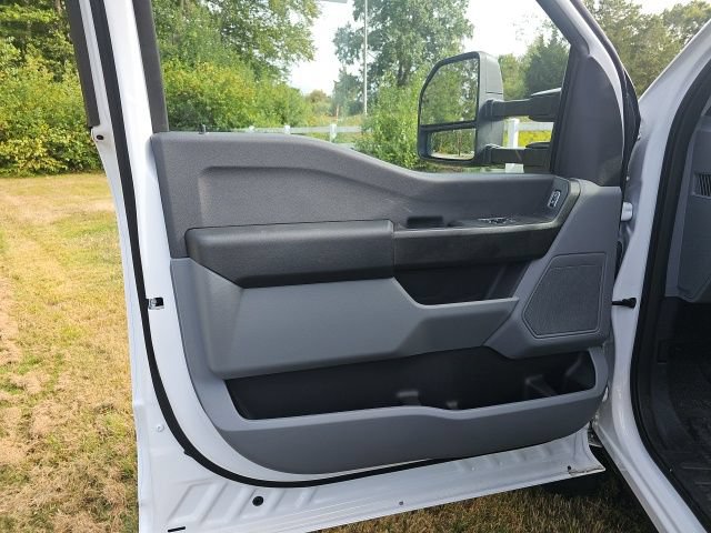 Used 2024 Ford F450 XL w/ Snow Plow Prep Package AWD/4WD image 14