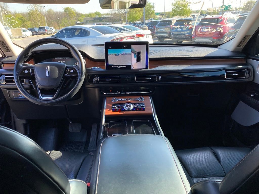 Used 2020 Lincoln Aviator Reserve w/ Equipment Group 202A image 31