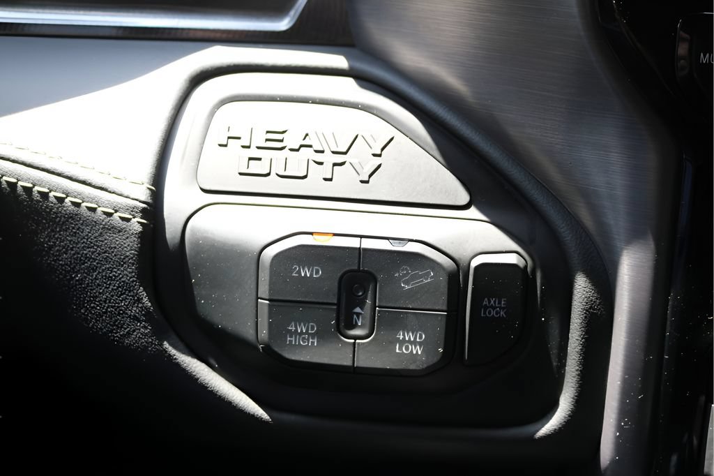 Used 2023 RAM 2500 Rebel w/ Level 2 Equipment Group AWD/4WD image 28