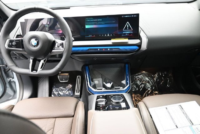 New 2026 BMW X3 xDrive30i w/ Premium Package AWD/4WD image 13