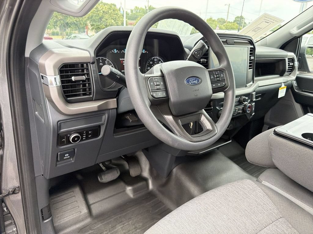 Used 2026 Ford F150 XL w/ Equipment Group 103A High RWD image 13
