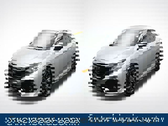 Used 2018 Honda Civic Sport image 10