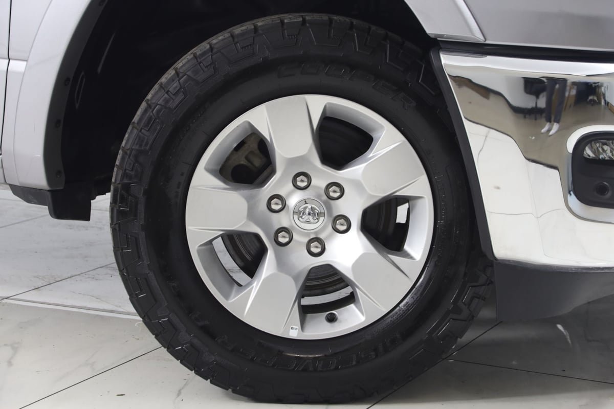 Used 2025 RAM 1500 Big Horn AWD/4WD image 21