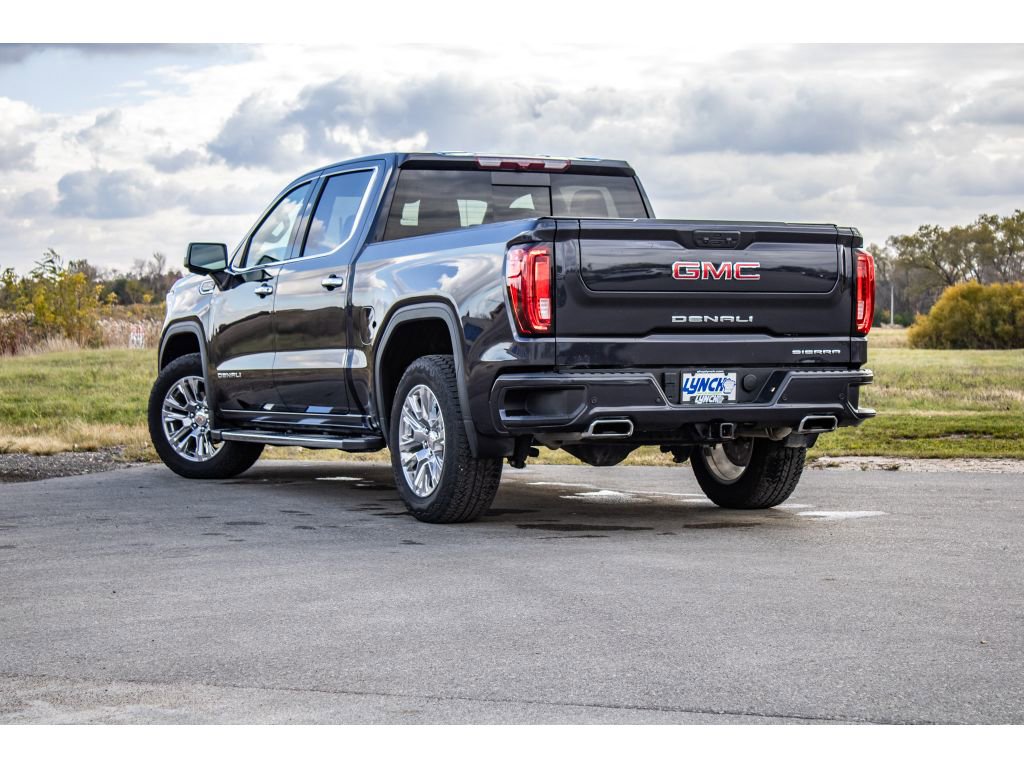 Used 2024 GMC Sierra 1500 Denali image 12