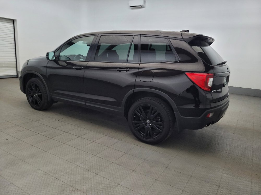 Used 2021 Honda Passport Sport image 3