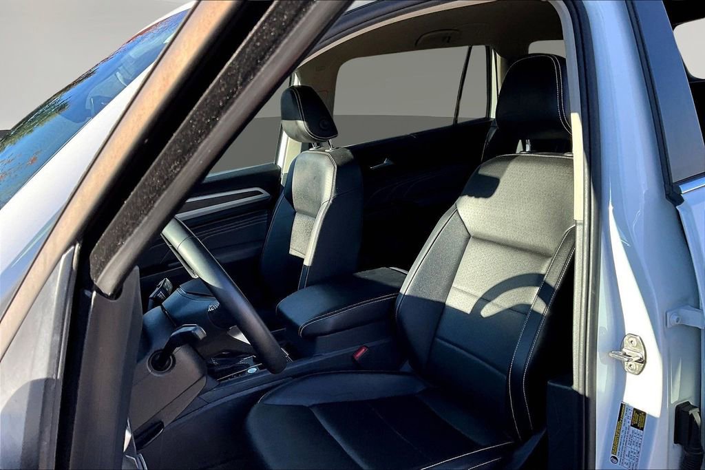 Used 2022 Volkswagen Atlas SE image 20