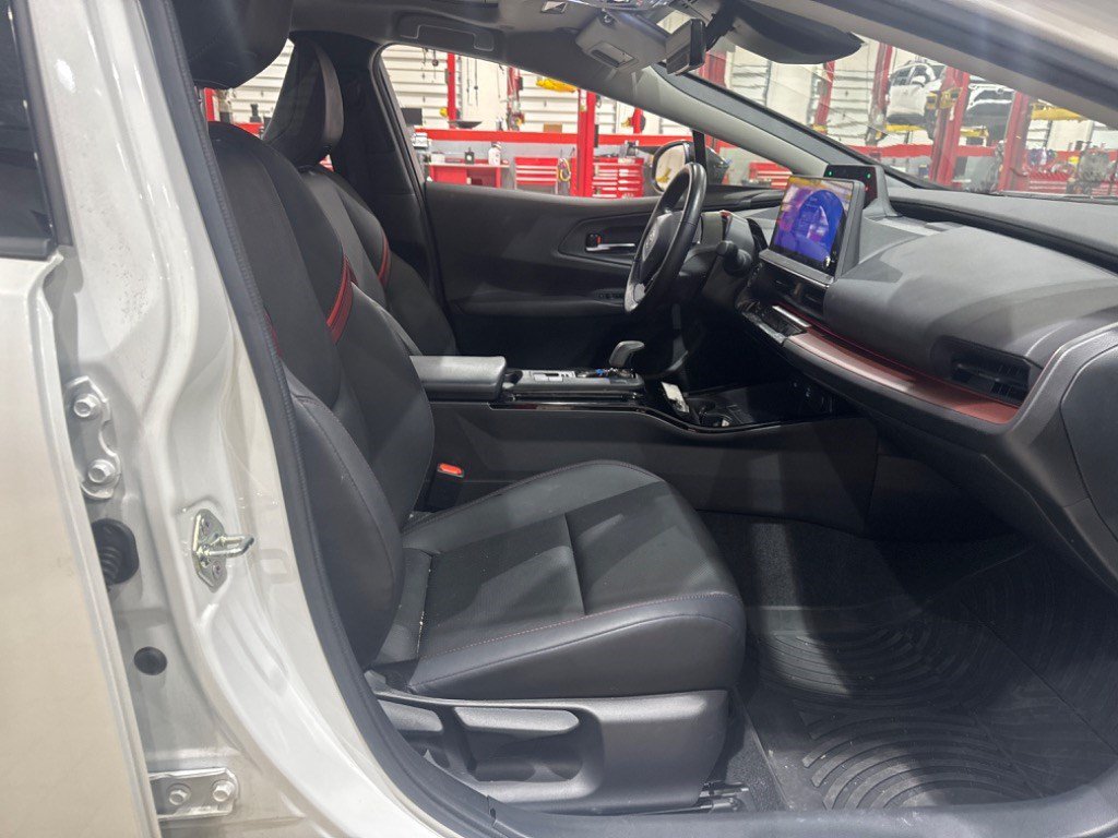 Certified 2023 Toyota Prius Prime FWD image 49