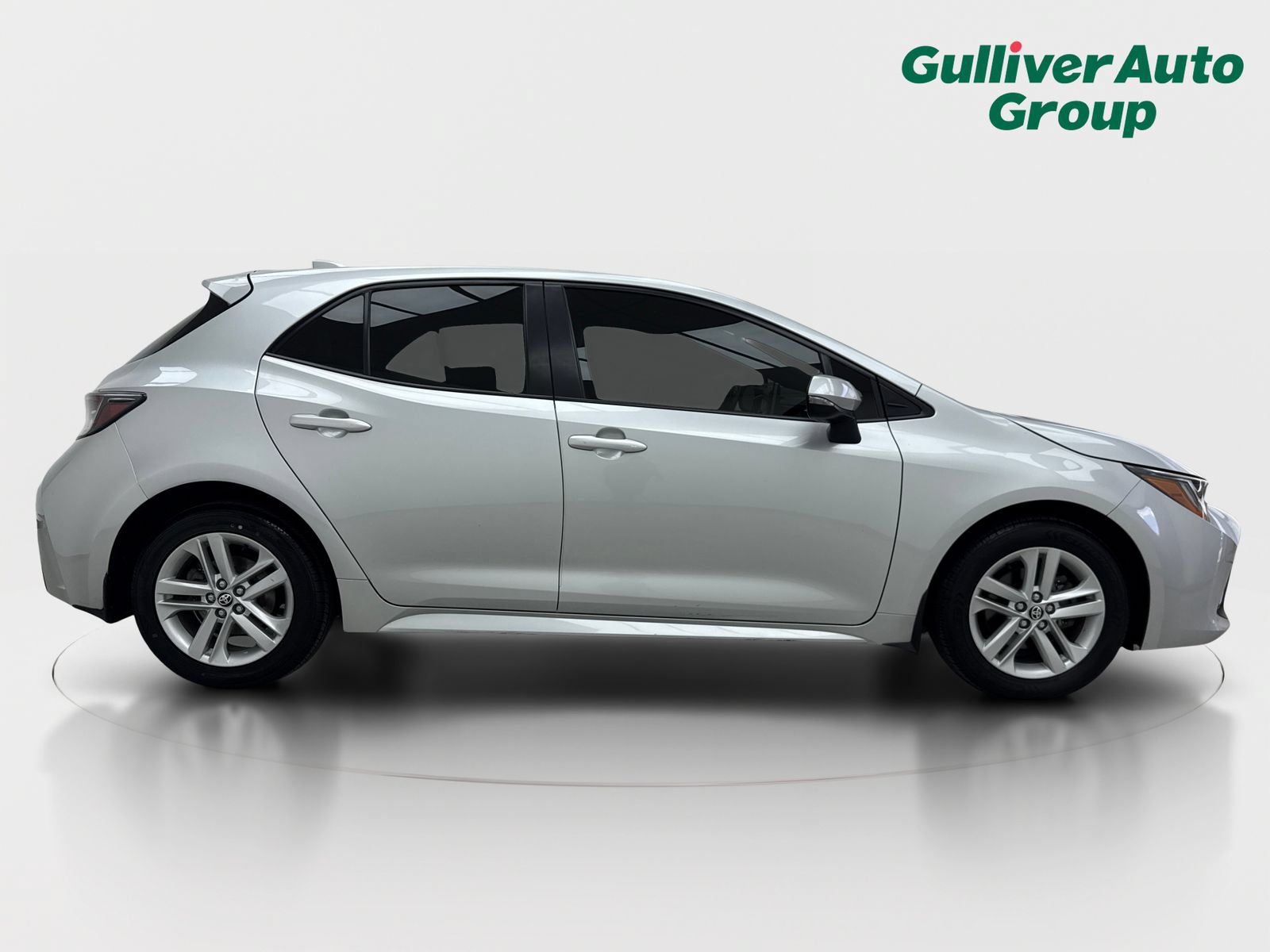 Used 2019 Toyota Corolla SE w/ SE Option Package FWD image 10