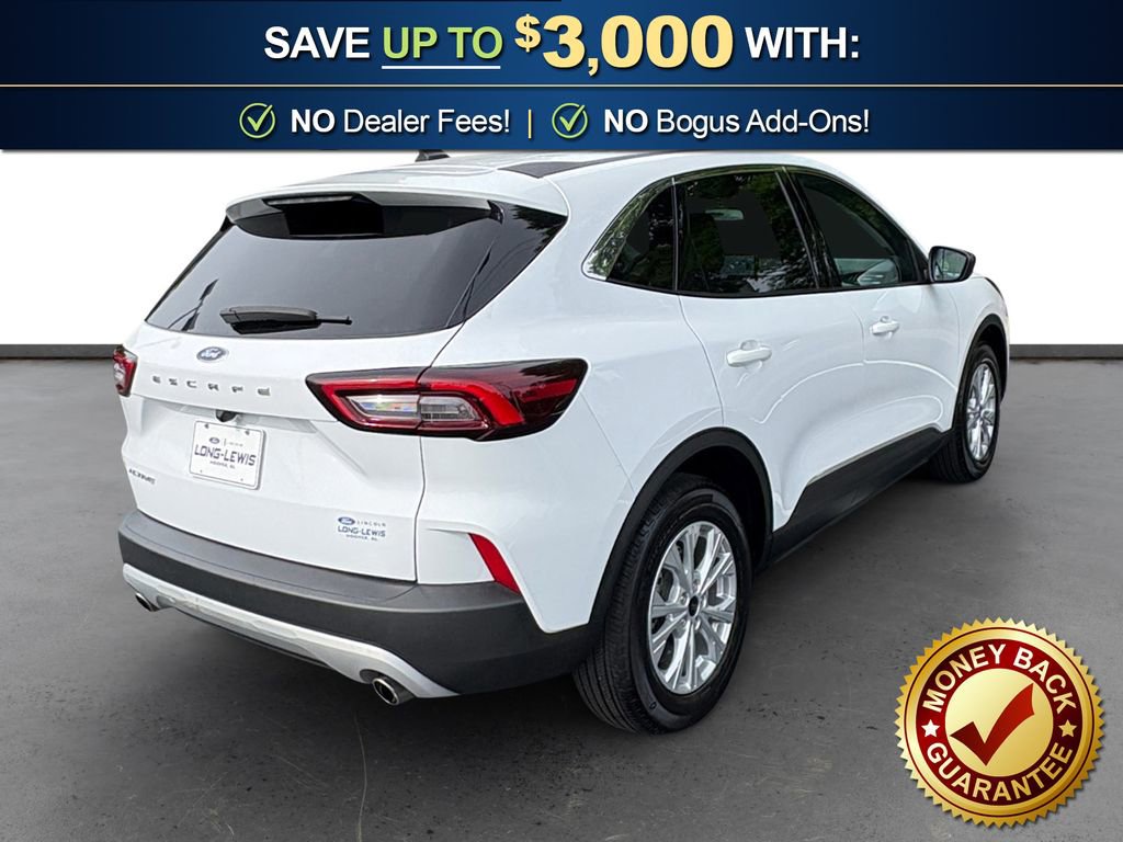 Used 2024 Ford Escape Active FWD image 7