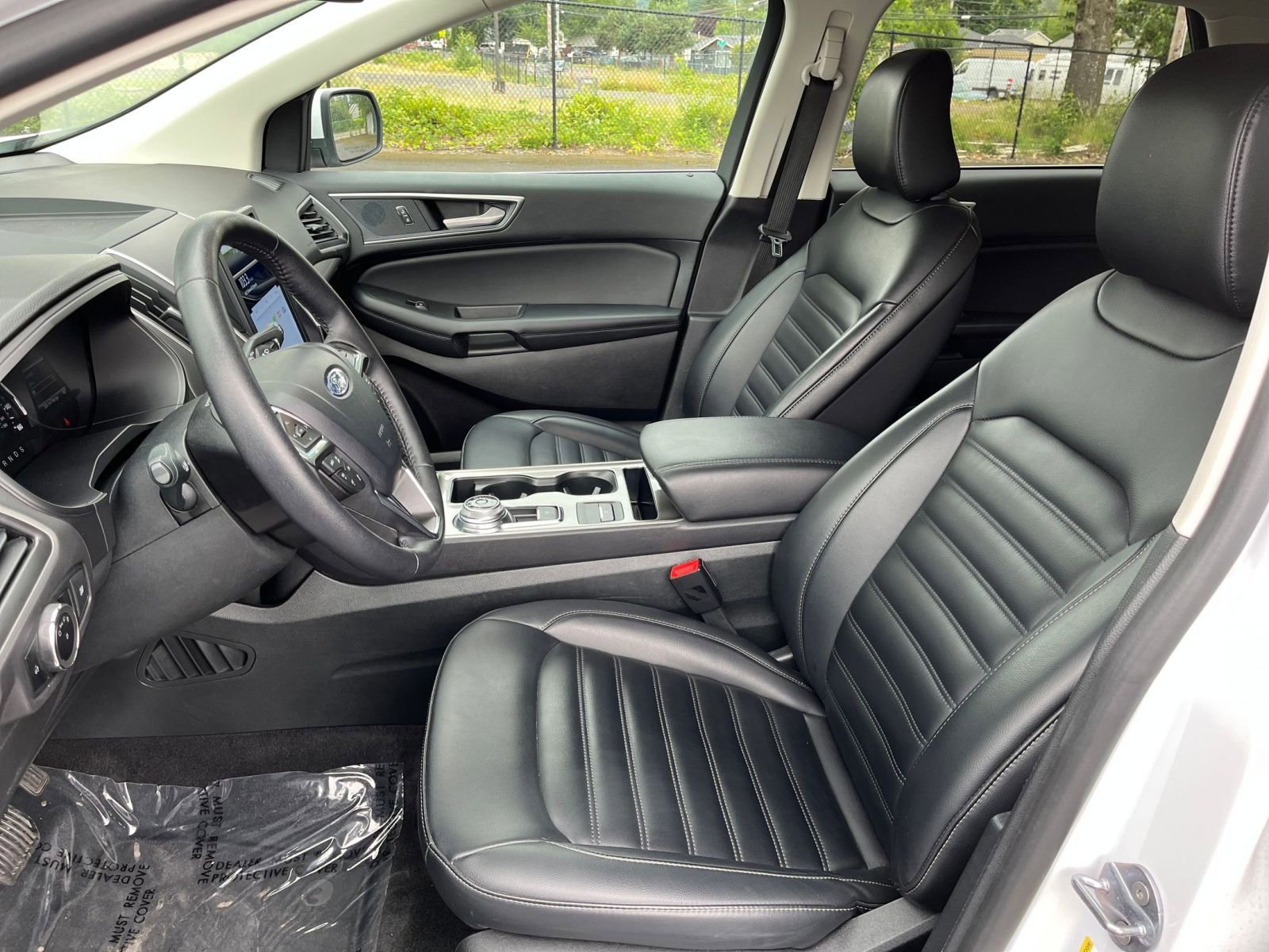 Used 2024 Ford Edge SEL image 38