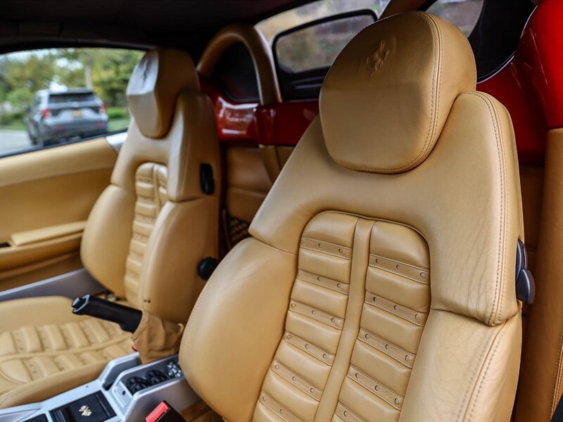Used 2002 Ferrari 360 Spider RWD image 33