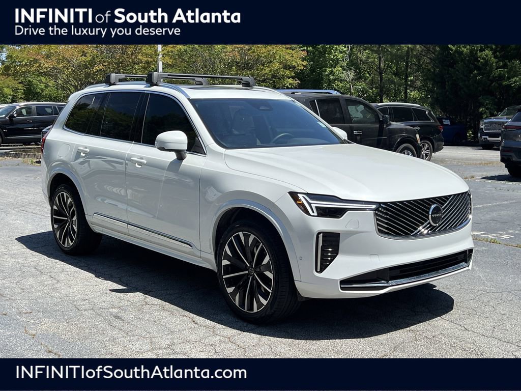 Used 2025 Volvo XC90 B6 Plus w/ Protection Package Premier AWD/4WD image 1