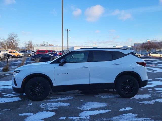 Used 2022 Chevrolet Blazer LT w/ Midnight/Sport Edition image 6