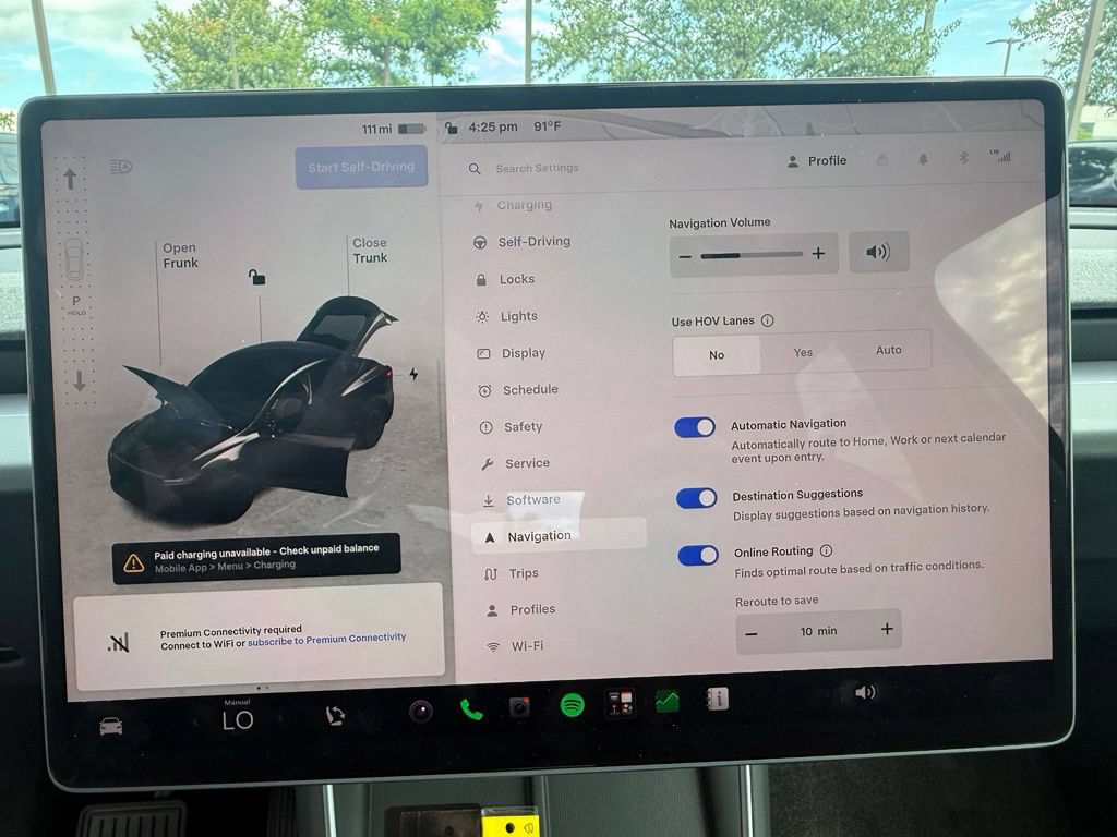 Used 2026 Tesla Model Y 2WD image 21