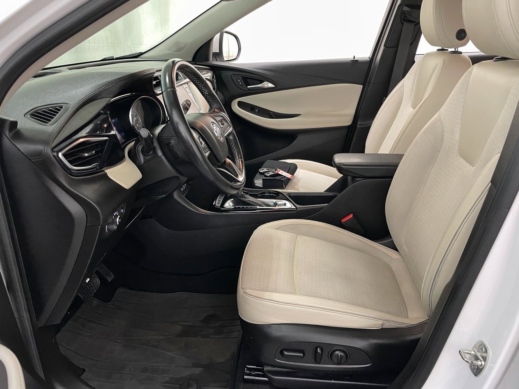 Certified 2020 Buick Encore GX Preferred w/ Cold Weather Comfort Package image 7