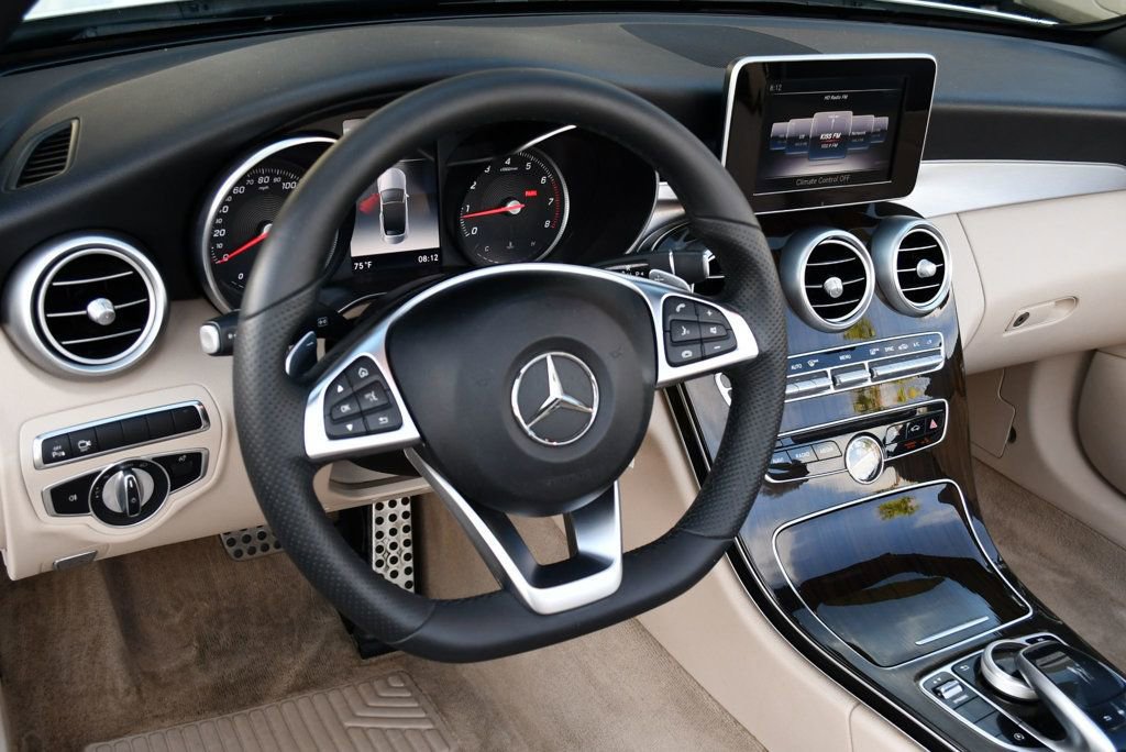 Used 2018 Mercedes-Benz C 300 Cabriolet w/ Premium Package image 56