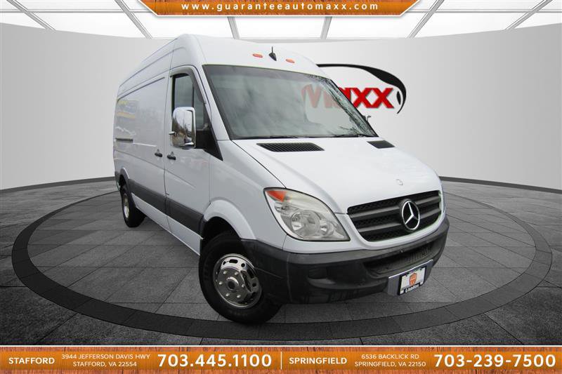 Used 2013 Mercedes-Benz Sprinter 3500 image 3